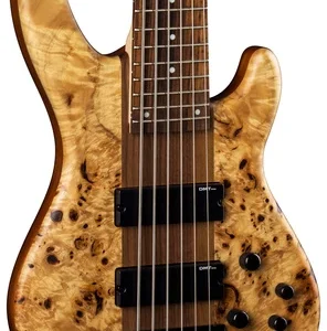 גיטרה בס Edge Select 6 String Burled Poplar