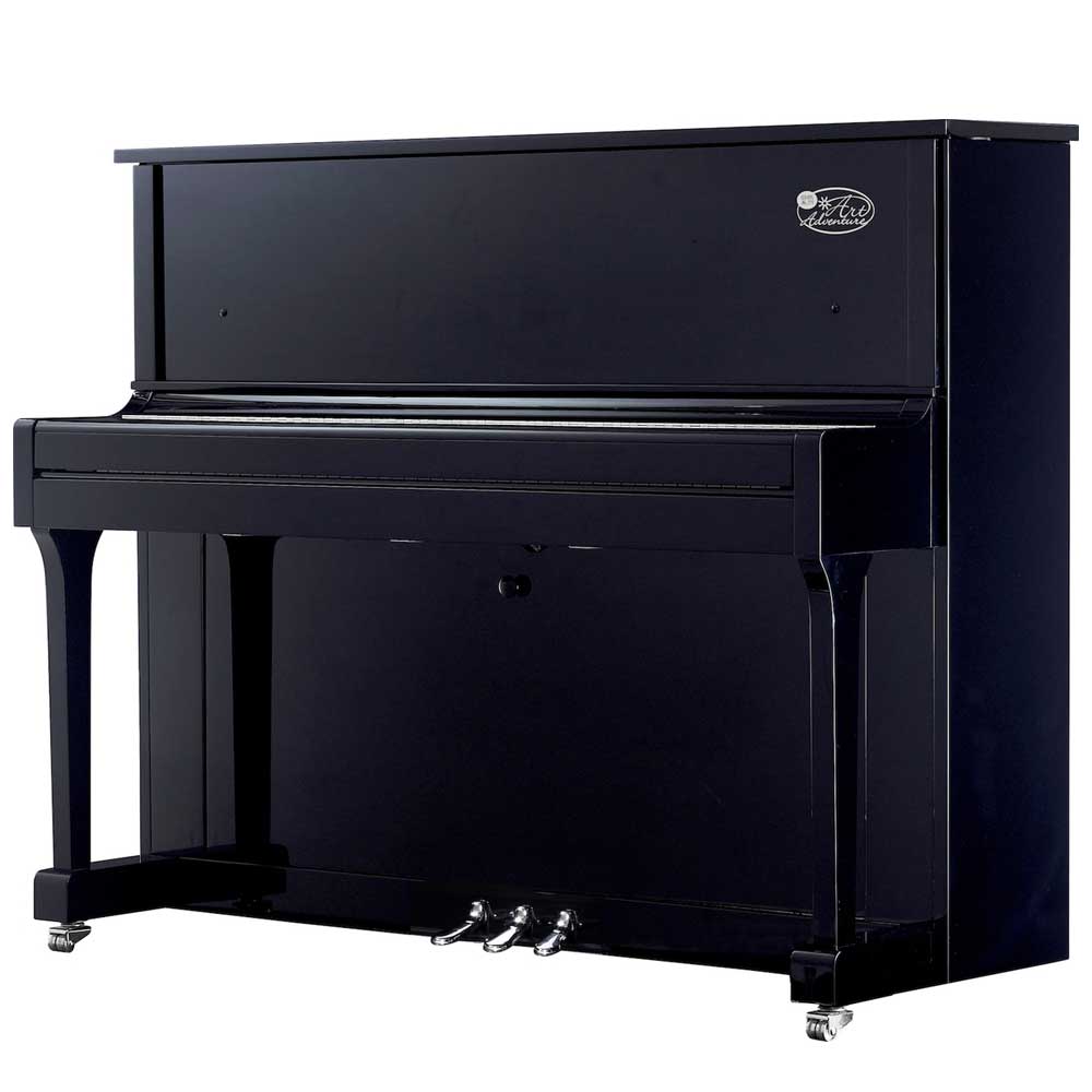 פסנתר Hailun HL120SE – פסנתר חדש 121 ס״מ 1 פסנתר Hailun HL120SE – פסנתר חדש 121 ס״מ