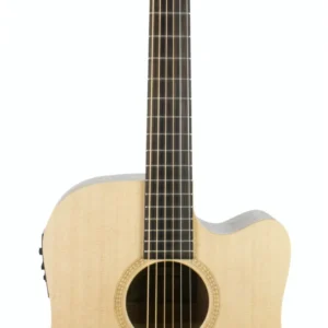 גיטרה אקוסטית Antique series מדגם Puella DCE Cut