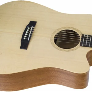 גיטרה אקוסטית Antique series מדגם Puella DCE Cut