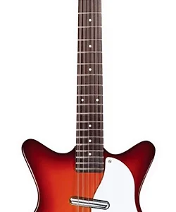 גיטרה חשמלית 12 מיתרים Danelectro | 12S TSB