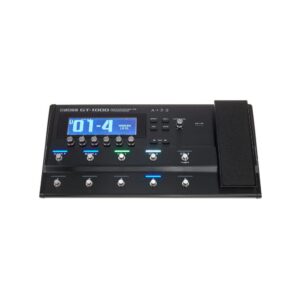 Boss GT-1000 – מולטי אפקט ומדמה מגברים לגיטרה