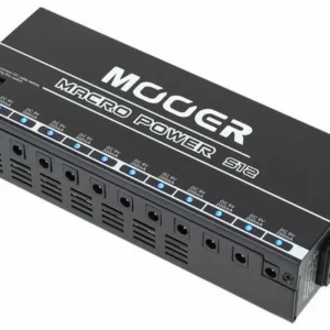 ספק כוח לאפקטים Mooer MPS12