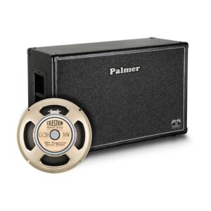רמקול לגיטרה Palmer PCAB212 G12H Anniversary Open Back 2×12 60W