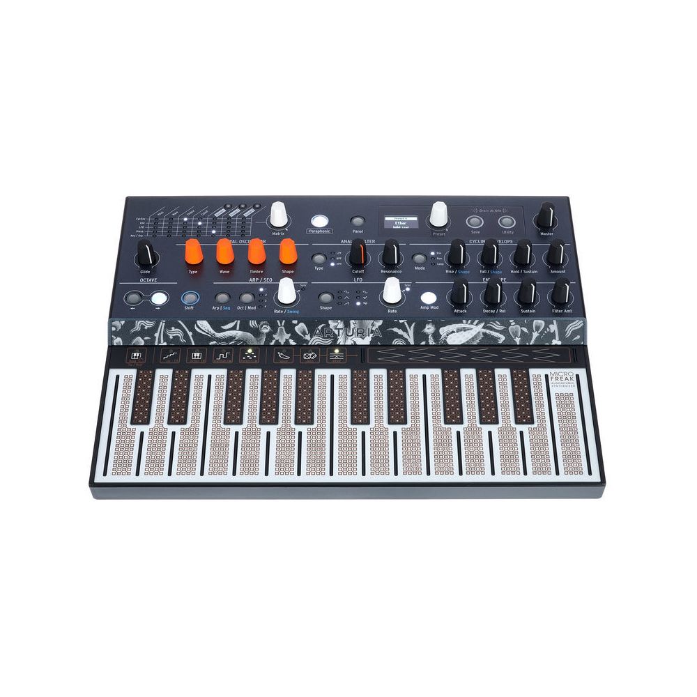 Arturia MicroFreak - סינתיסייזר היברידי 25 מקשים 2 14236943 800.jpg