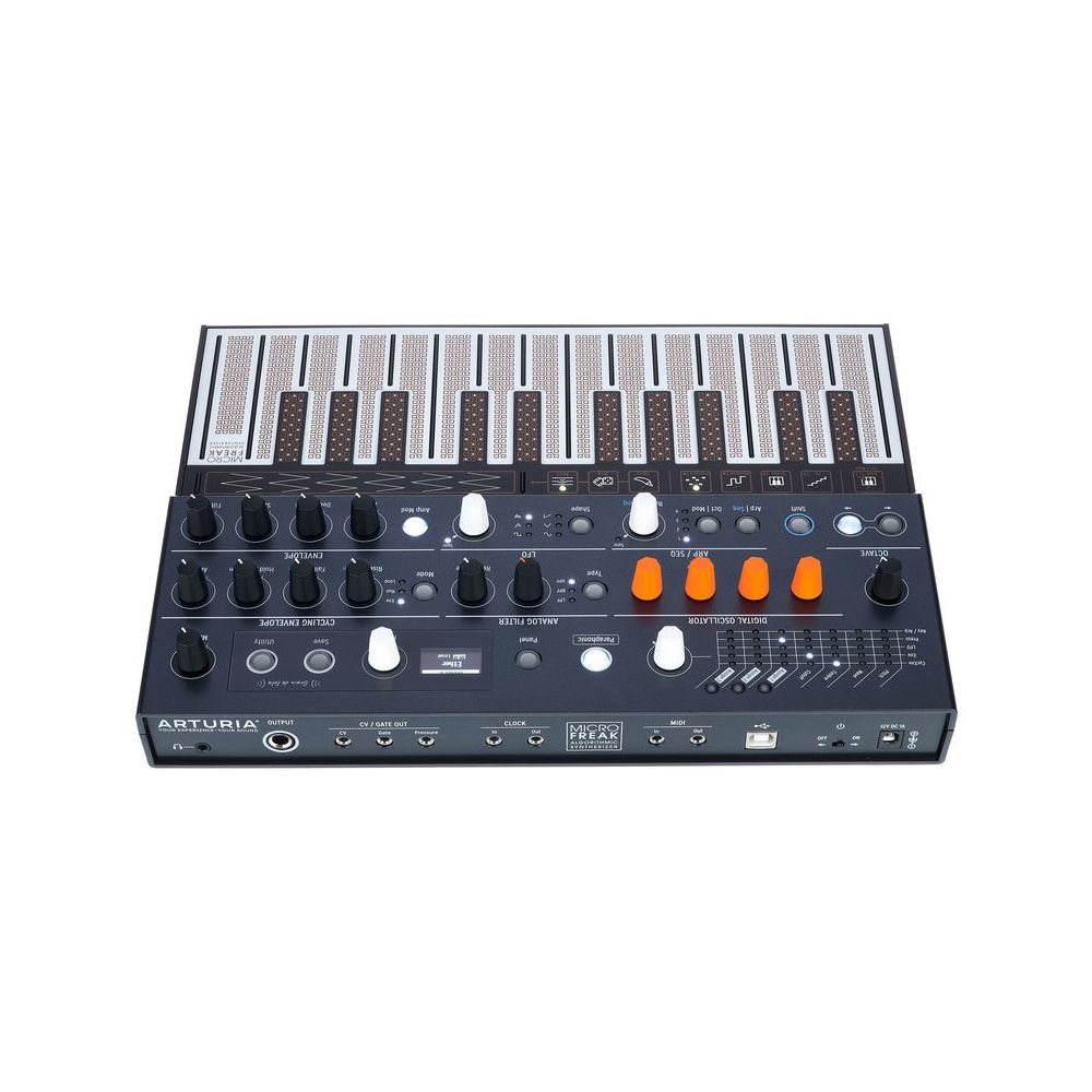 Arturia MicroFreak - סינתיסייזר היברידי 25 מקשים 4 14236948 800.jpg