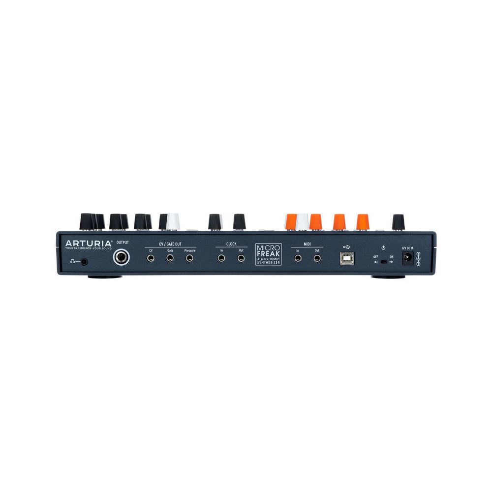 Arturia MicroFreak - סינתיסייזר היברידי 25 מקשים 6 14236968 800.jpg