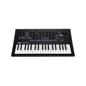 Korg Minilogue XD – סינתיסייזר אנלוגי פוליפוני 4 קולות 37 מקשים