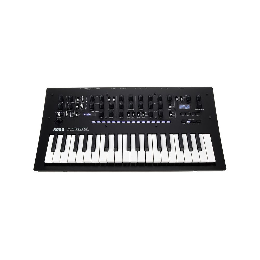 Korg Minilogue XD – סינתיסייזר אנלוגי פוליפוני 4 קולות 37 מקשים 2 14351323 800.jpg