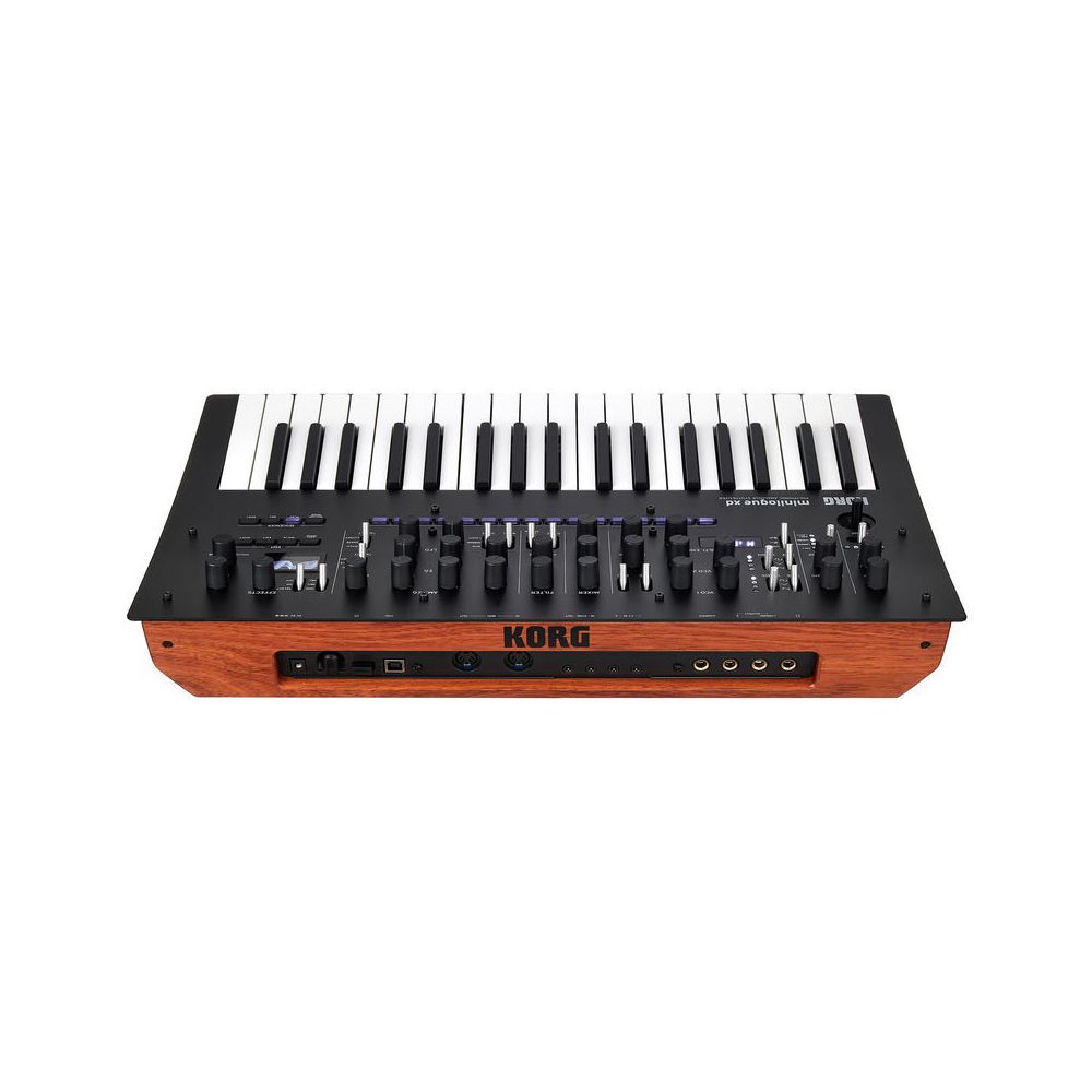 Korg Minilogue XD – סינתיסייזר אנלוגי פוליפוני 4 קולות 37 מקשים 4 14351328 800.jpg
