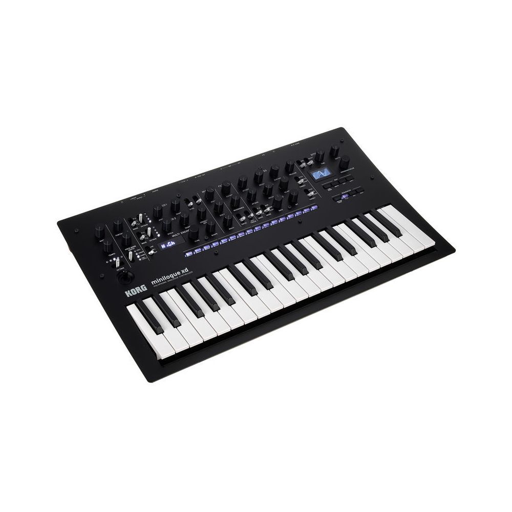 Korg Minilogue XD – סינתיסייזר אנלוגי פוליפוני 4 קולות 37 מקשים 3 14351338 800.jpg