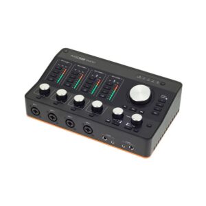 Arturia AudioFuse Studio – כרטיס קול אולפני 18/20 USB עם 4 פרהאמפים DiscretePRO