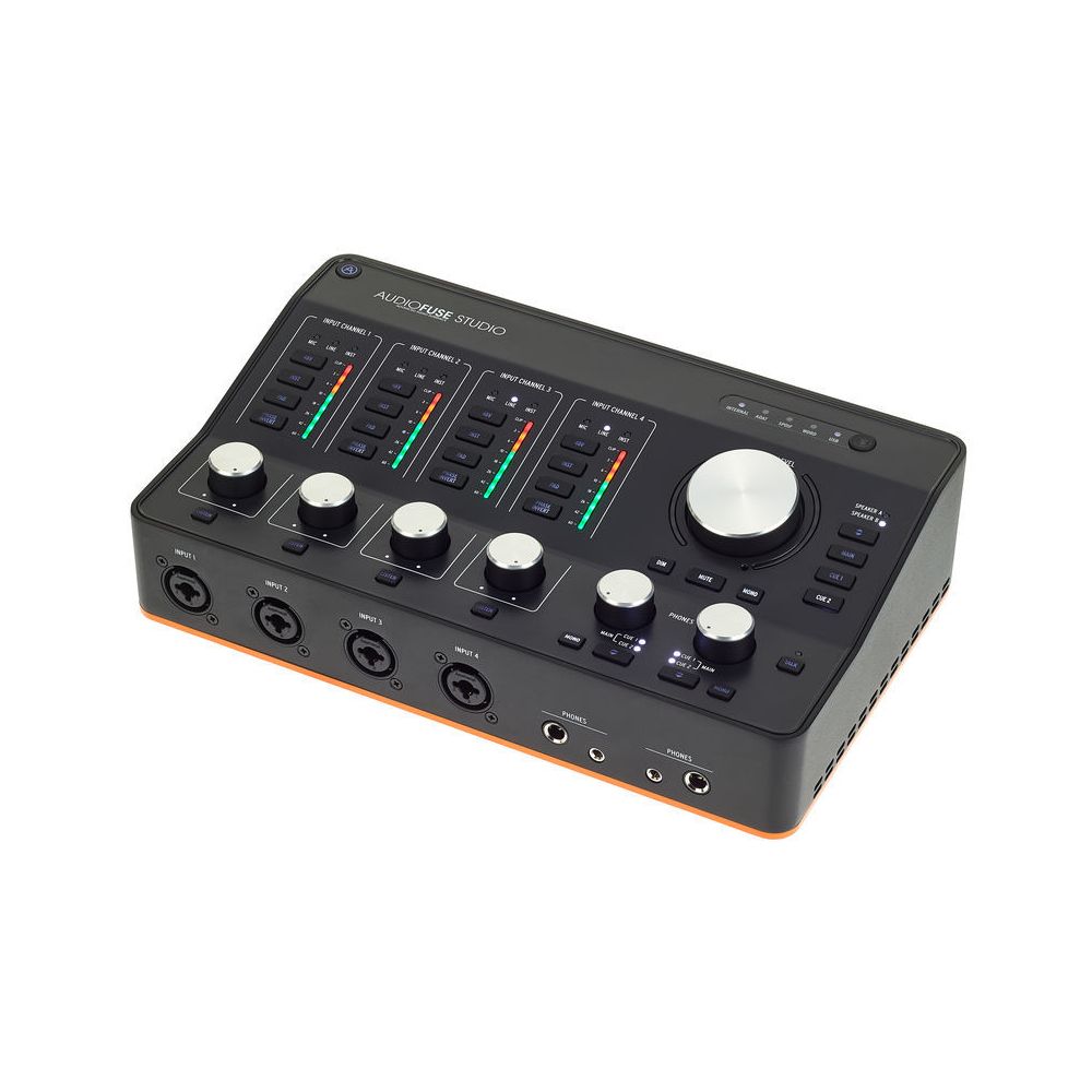 Arturia AudioFuse Studio - כרטיס קול אולפני 18/20 USB עם 4 פרהאמפים DiscretePRO 1 15204393 800.jpg