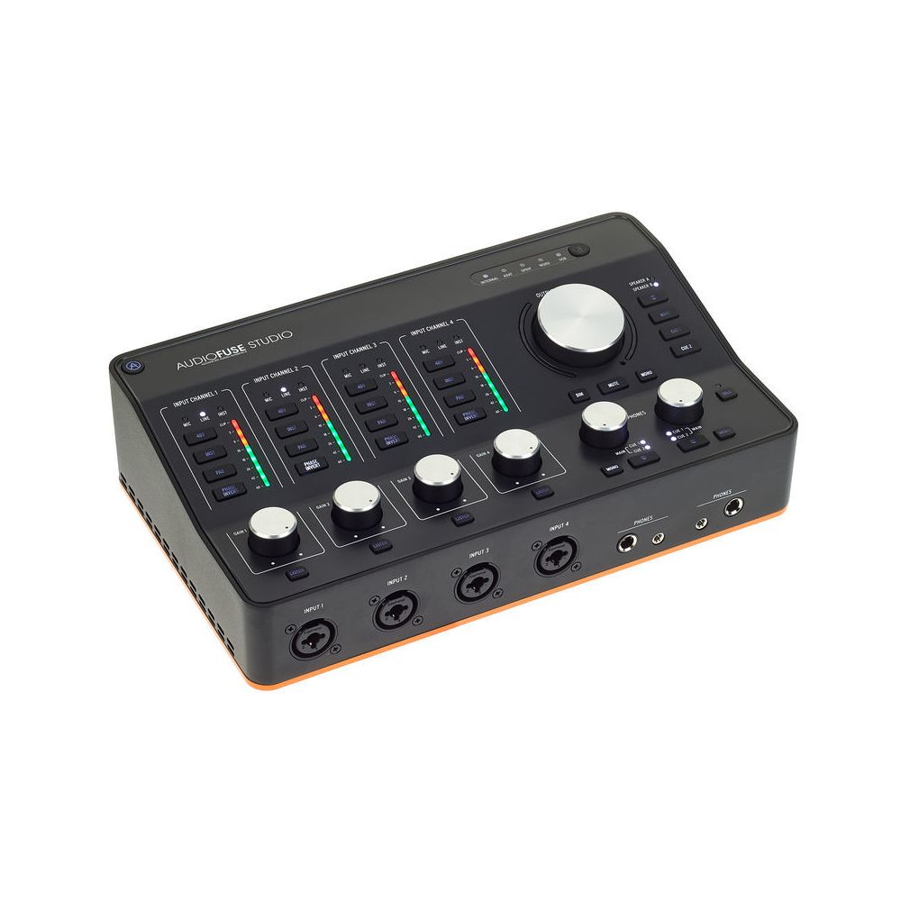 Arturia AudioFuse Studio - כרטיס קול אולפני 18/20 USB עם 4 פרהאמפים DiscretePRO 3 15204398 800.jpg