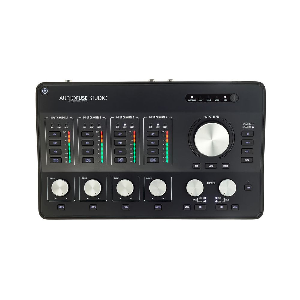 Arturia AudioFuse Studio - כרטיס קול אולפני 18/20 USB עם 4 פרהאמפים DiscretePRO 5 15204413 800.jpg