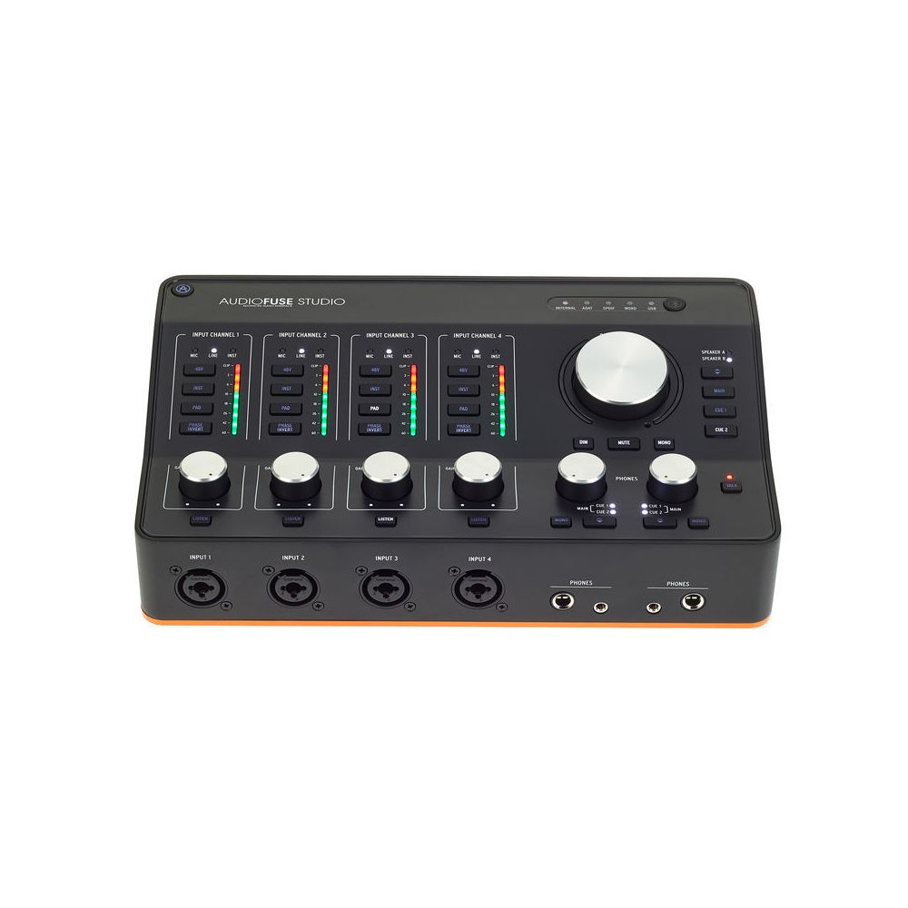 Arturia AudioFuse Studio - כרטיס קול אולפני 18/20 USB עם 4 פרהאמפים DiscretePRO 2 15204438 800.jpg