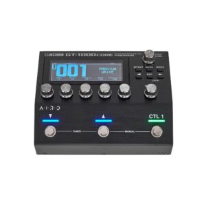 Boss GT-1000CORE – מולטי אפקט קומפקטי לגיטרה