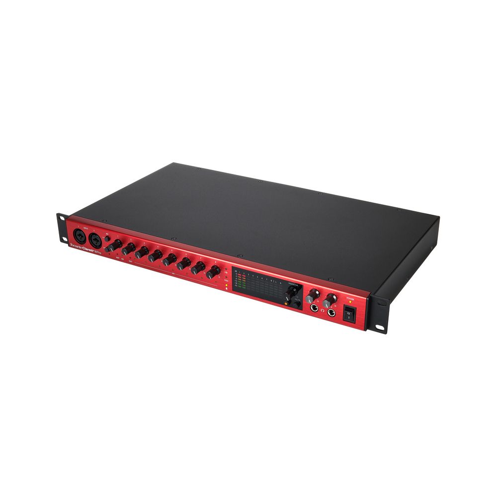 Focusrite Clarett+ 8Pre - כרטיס קול USB 18 כניסות 20 יציאות 1 16763804 800.jpg