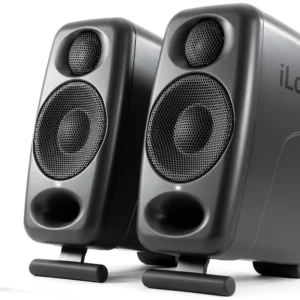 זוג מוניטורים iK Multimedia | iLoud Micro Pro