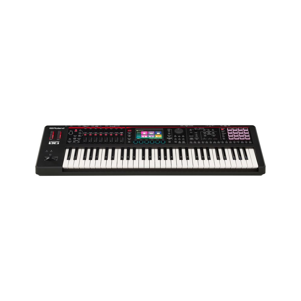 Roland Fantom-06 – סינתיסייזר ותחנת עבודה 61 קלידים 2 17137423 800.jpg