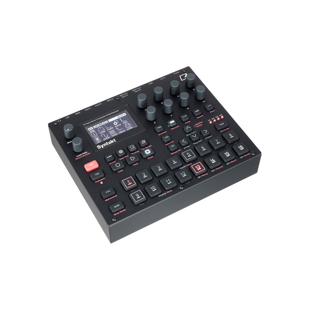 Elektron Syntakt – מכונת תופים וסינתיסייזר היברידי 12 ערוצים 3 17414646 800.jpg