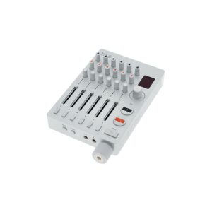 Teenage Engineering TX-6 – מיקסר וכרטיס קול נייד 6 ערוצים