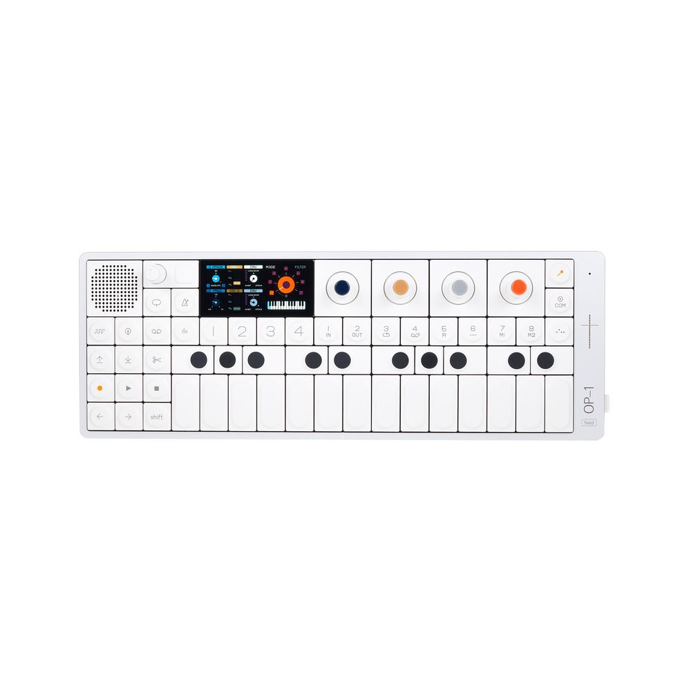 Teenage Engineering OP-1 Field – תחנת הפקה ניידת אול-אין-וון 5 17643220 800.jpg