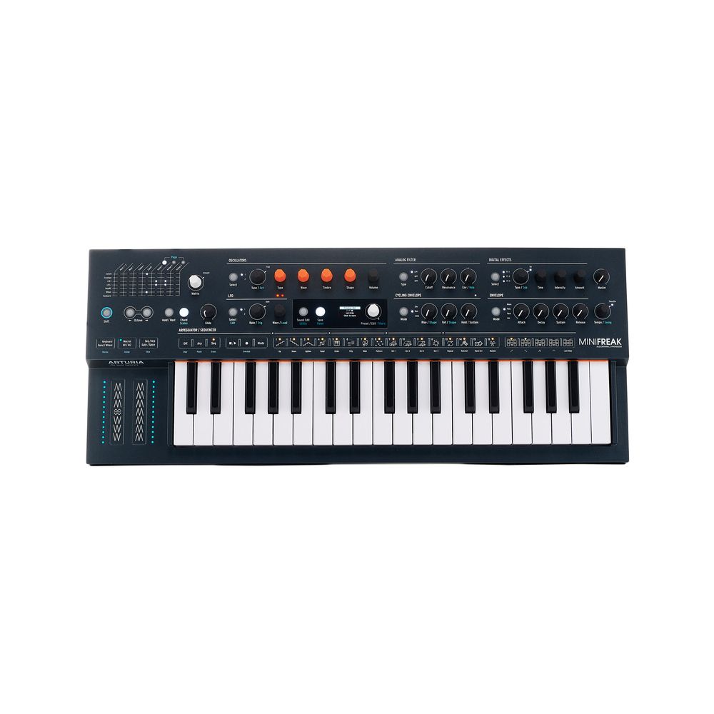 Arturia MiniFreak - סינתיסייזר היברידי 37 מקשים 6 קולות 5 17863352 800.jpg