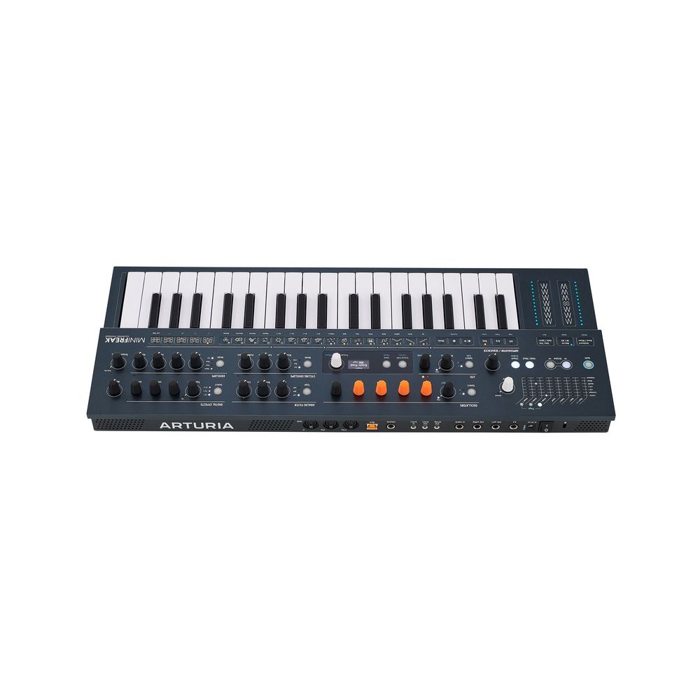 Arturia MiniFreak - סינתיסייזר היברידי 37 מקשים 6 קולות 4 17863377 800.jpg