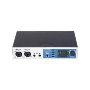 כרטיס קול RME Fireface UCX II – ממשק אודיו 40 ערוצים