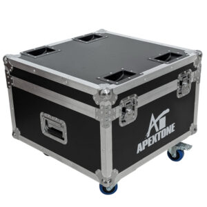 קייס הובלה Apextone CASE PAR-18-8 – קייס ל8 פנסים פיתות