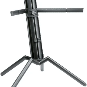 סטנד קלידים בייבי ספיידר שחור K&M Konig and Meyer