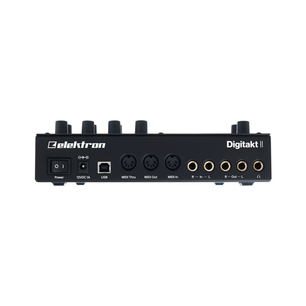 Elektron Digitakt II – סמפלר ומכונת תופים 16 ערוצים 6 19114444 800.jpg