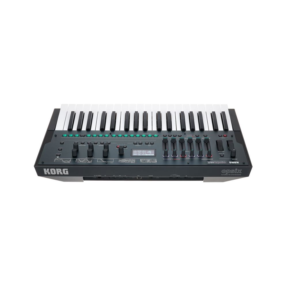 Korg Opsix – סינתיסייזר Altered FM 37 מקשים, 6 אופרטורים 4 19221529 800.jpg