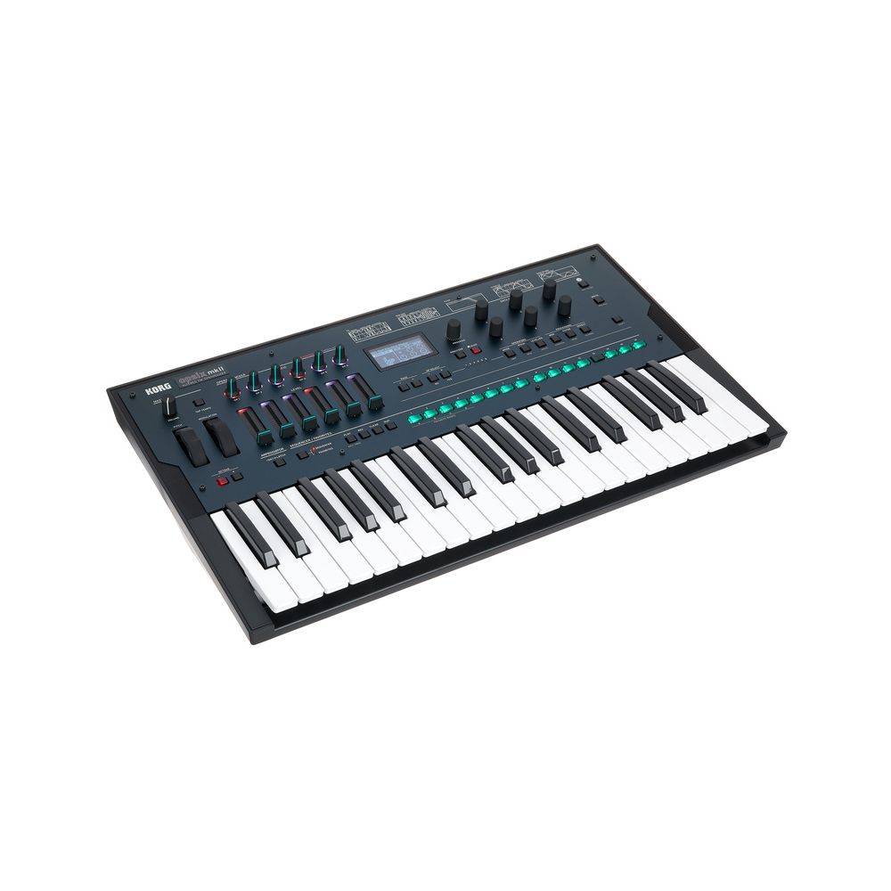 Korg Opsix – סינתיסייזר Altered FM 37 מקשים, 6 אופרטורים 3 19221538 800.jpg