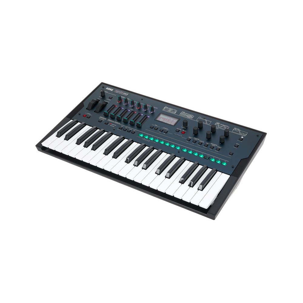 Korg Opsix – סינתיסייזר Altered FM 37 מקשים, 6 אופרטורים 1 19221539 800.jpg