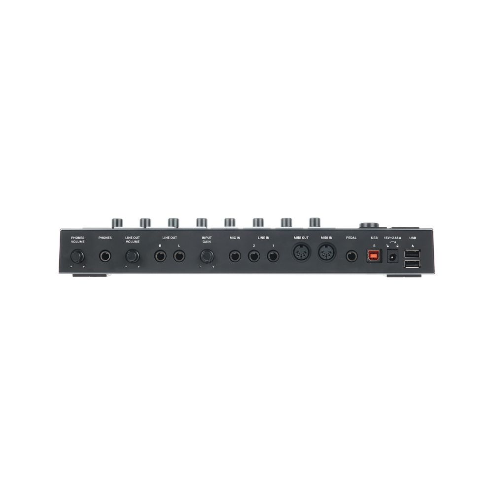 Native Instruments Maschine+ – מכונת הפקה עצמאית (Standalone) 6 19451396 800.jpg