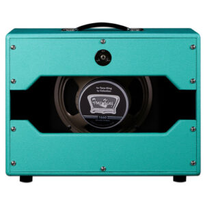 רמקול לגיטרה Tone King Imperial 112 1×12 Extension Cabinet Turquoise