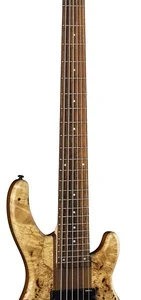 גיטרה בס Edge Select 6 String Burled Poplar