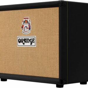 מגבר קומבו לגיטרה Orange Super Crush 100 Black 100W Solid State 1×12