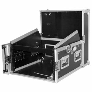 קייס הובלה Speed Case SC-MC6U – קייס 6U + מיקסר