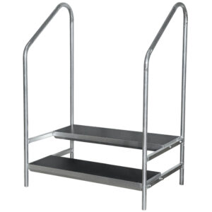 במה Speed Truss S2 20-40 STARES – שתי מדרגות 20-40 ס״מ