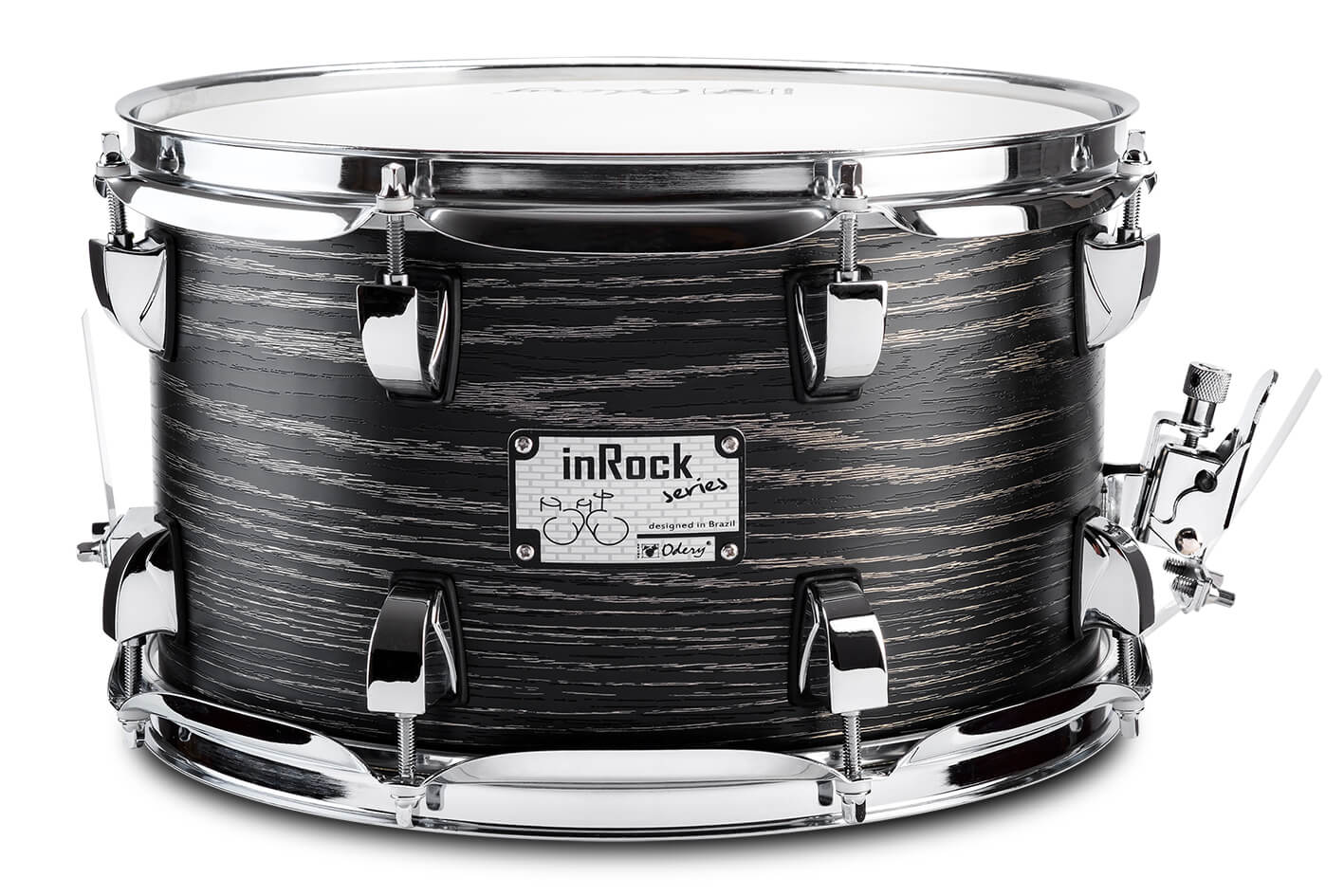תוף סנר Odery Sirius SIR-1006 10×6 Rust Finish 2 תוף סנר Odery Sirius SIR 1006 10×6 Rust Finish