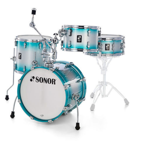 מערכת תופים 4 חלקים 18" AQ2 Bop set בצבע טורקיז מיוחד מבית Sonor 1 2103f1a695e704d014303e1aece934be.jpg