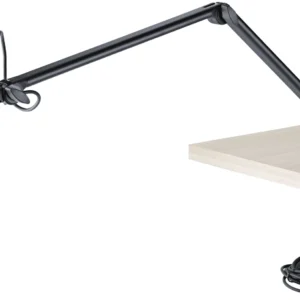 סטנד מיקרופון שולחני K&M | 23860-321-55