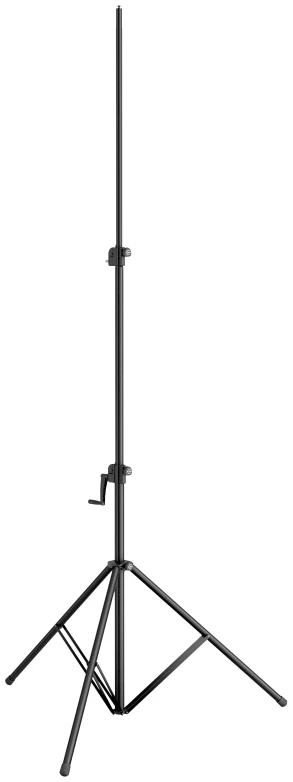סטנד מנואלה גובה 4 מטר לתאורה 3 סטנד מנואלה גובה 4 מטר לתאורה Konig and Meyer – תמונה 3