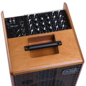מגבר קומבו אקוסטי Acus One ForStrings 6T Wood 130W