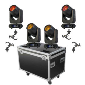 גוף תאורה Apextone BEAM-295-II-SET-4-PRE Apext – Set of 4pcs Beam-295-II