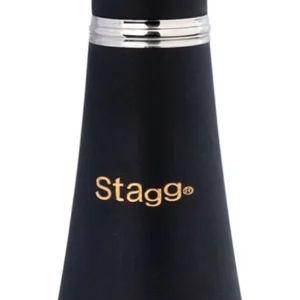 קלרינט 17 מפתחות Bb מבית Stagg