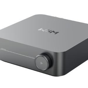 מגבר סטרימינג WiiM AMP PRO — מגבר Hi-Fi אלחוטי עם DAC משודרג
